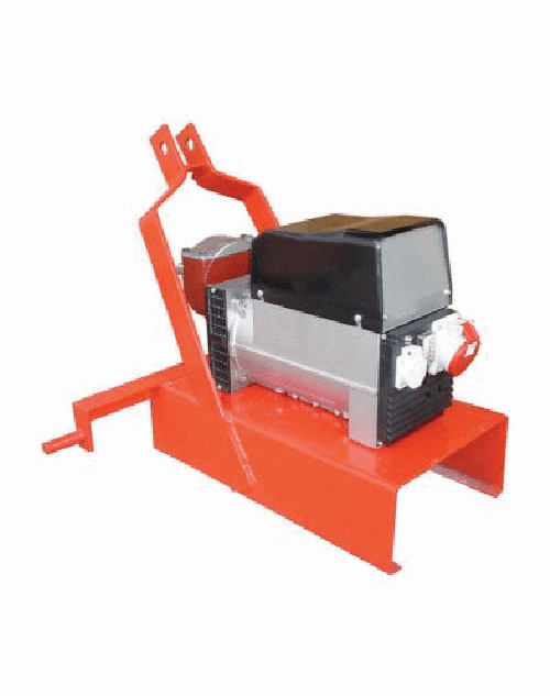 Γεννήτρια για τρακτέρ ET 2 MCS (380 Volt) 7,0 KVA με πολλαπλασιαστή - 3000rpm Sincro Ιταλίας